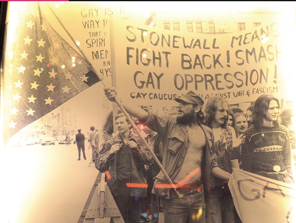 Stonewall Inn Stands Up Against Anheuser-Busch