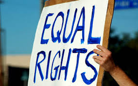 Fighting For Equal Rights For Women, and Equal Rights For All