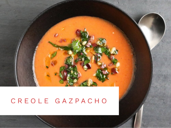 Creole Gazpacho