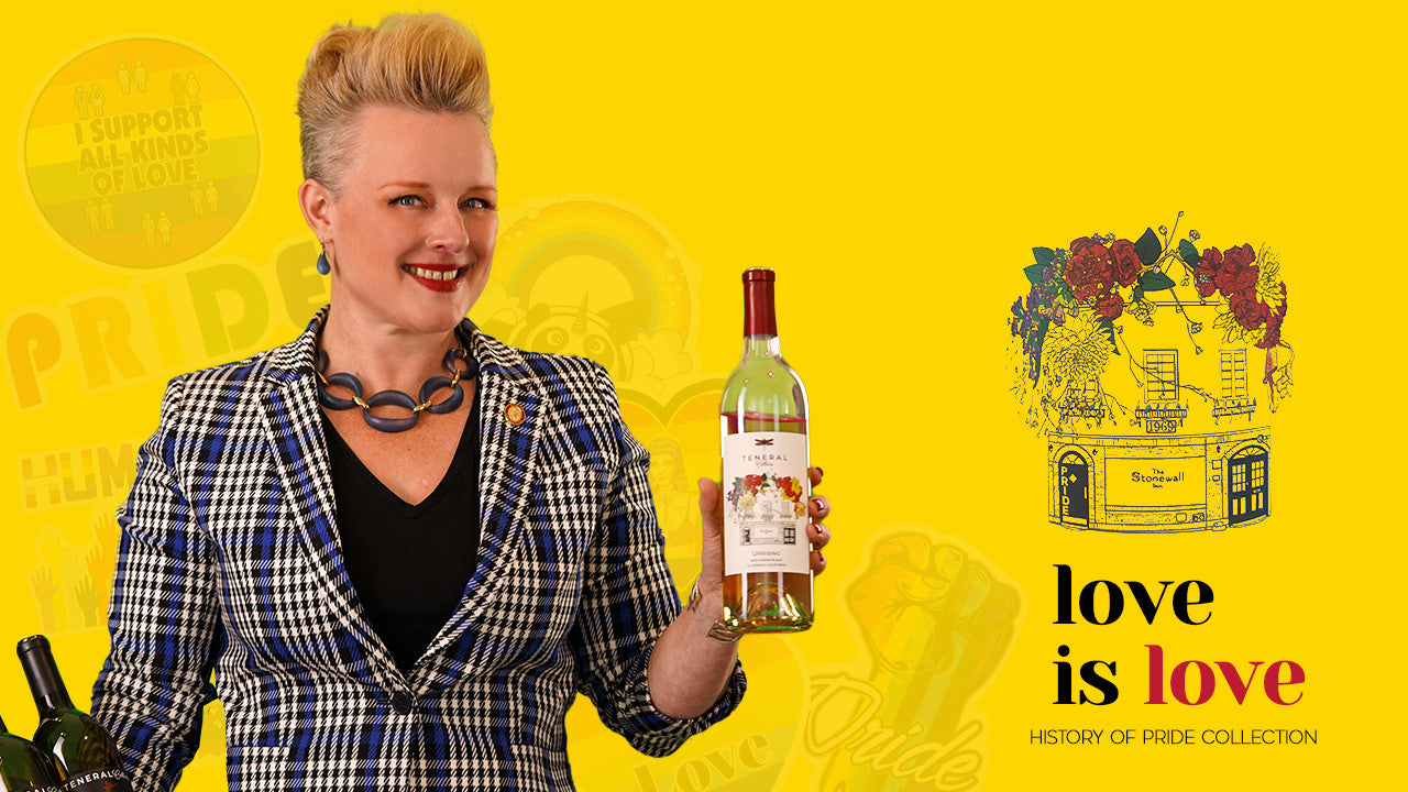 Why Store Wine on its Side? Teneral Cellars