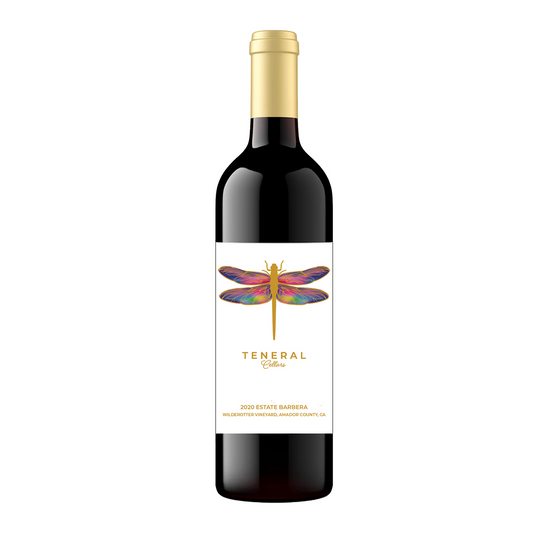 2020 Estate Barbera