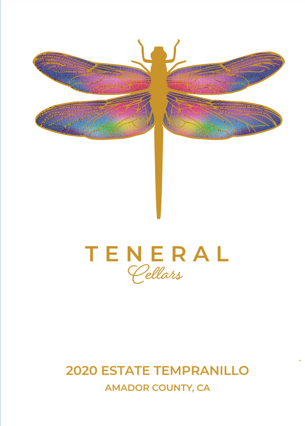 2020 Estate Tempranillo