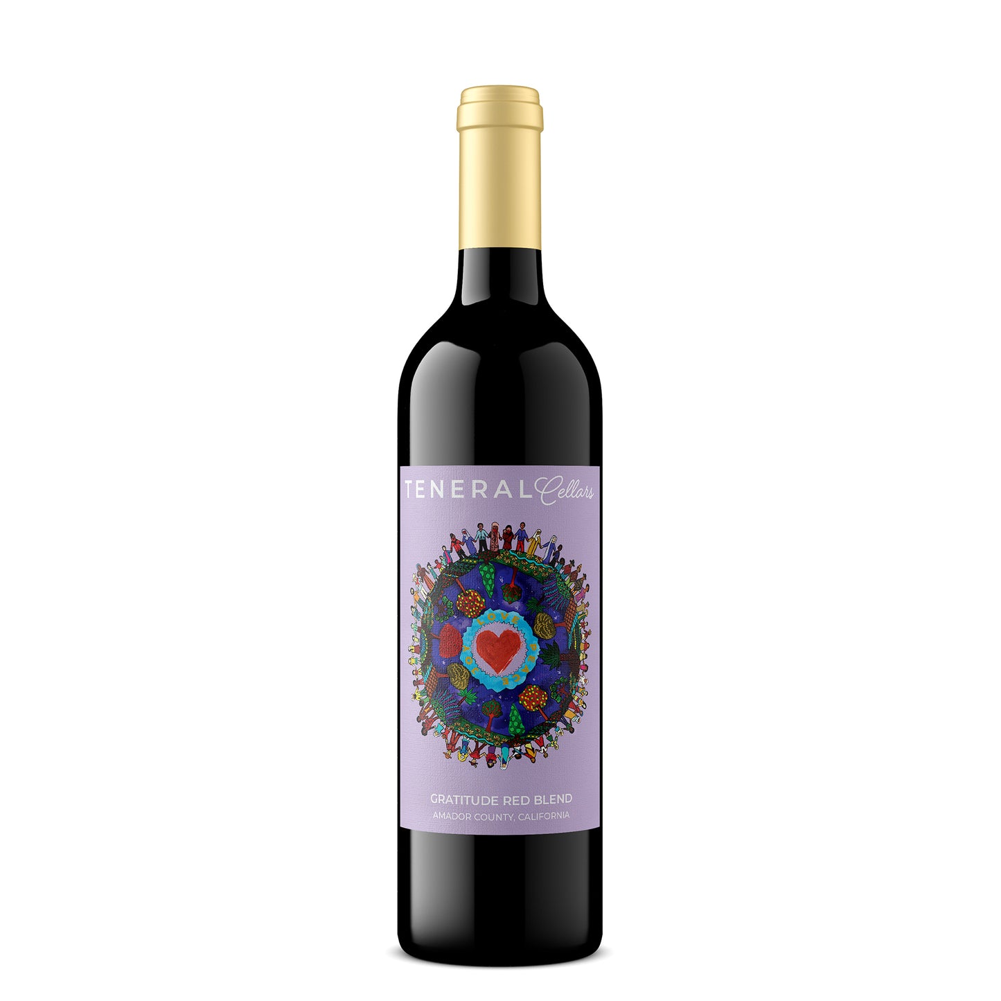 Gratitude Red Blend