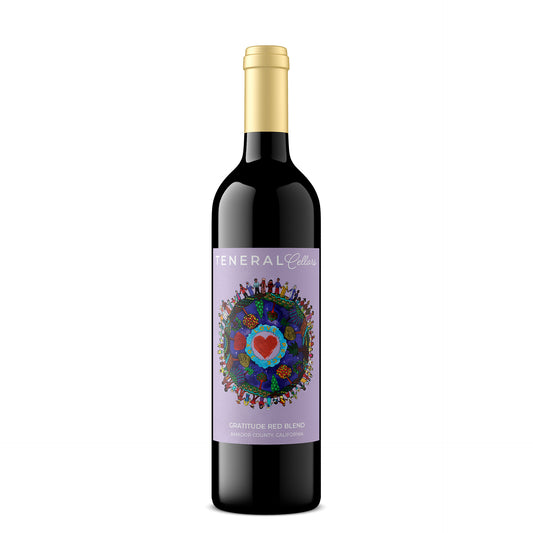 Gratitude Red Blend