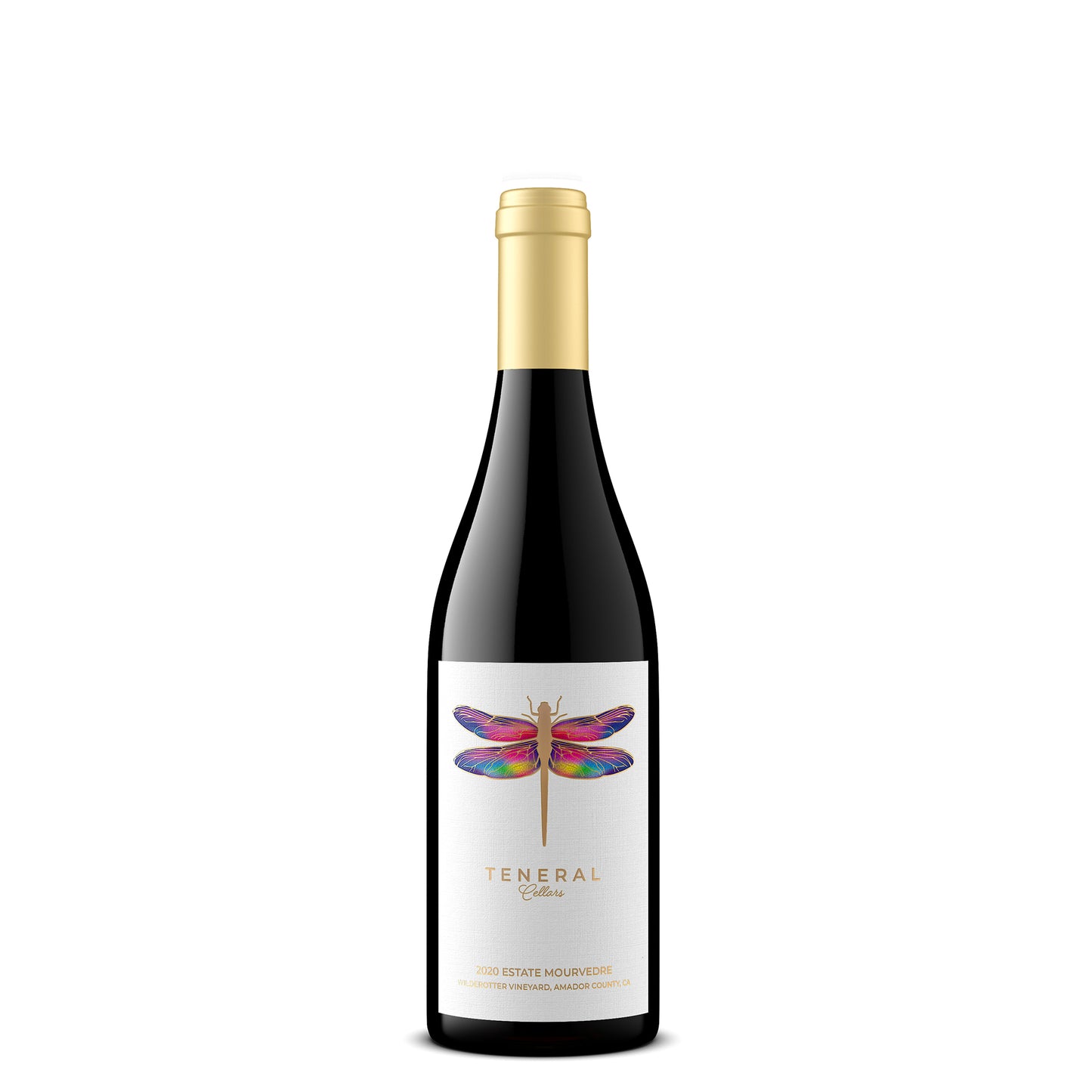 2020 Estate Mourvedre