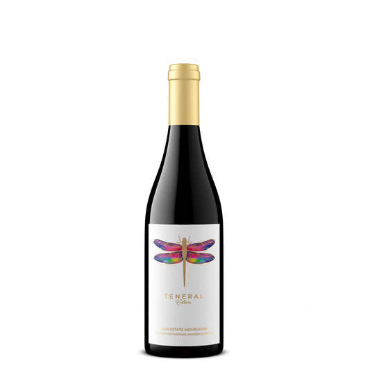 2020 Estate Mourvedre