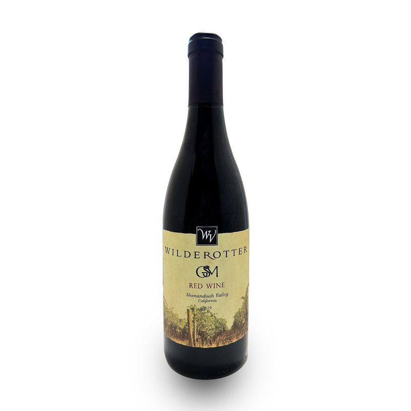 GSM, Estate 2020  - Amador County