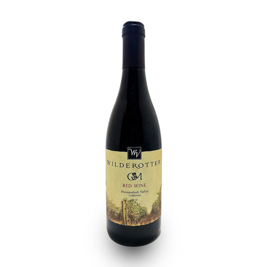 GSM, Estate 2020  - Amador County