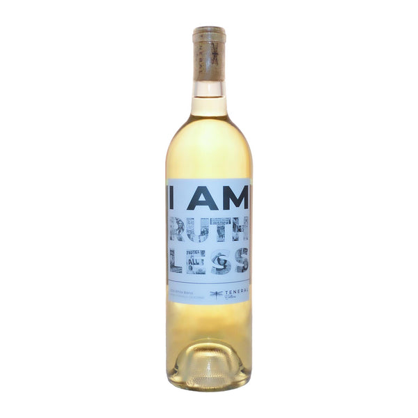 Teneral Cellars 2020 I AM RUTHLESS White Blend