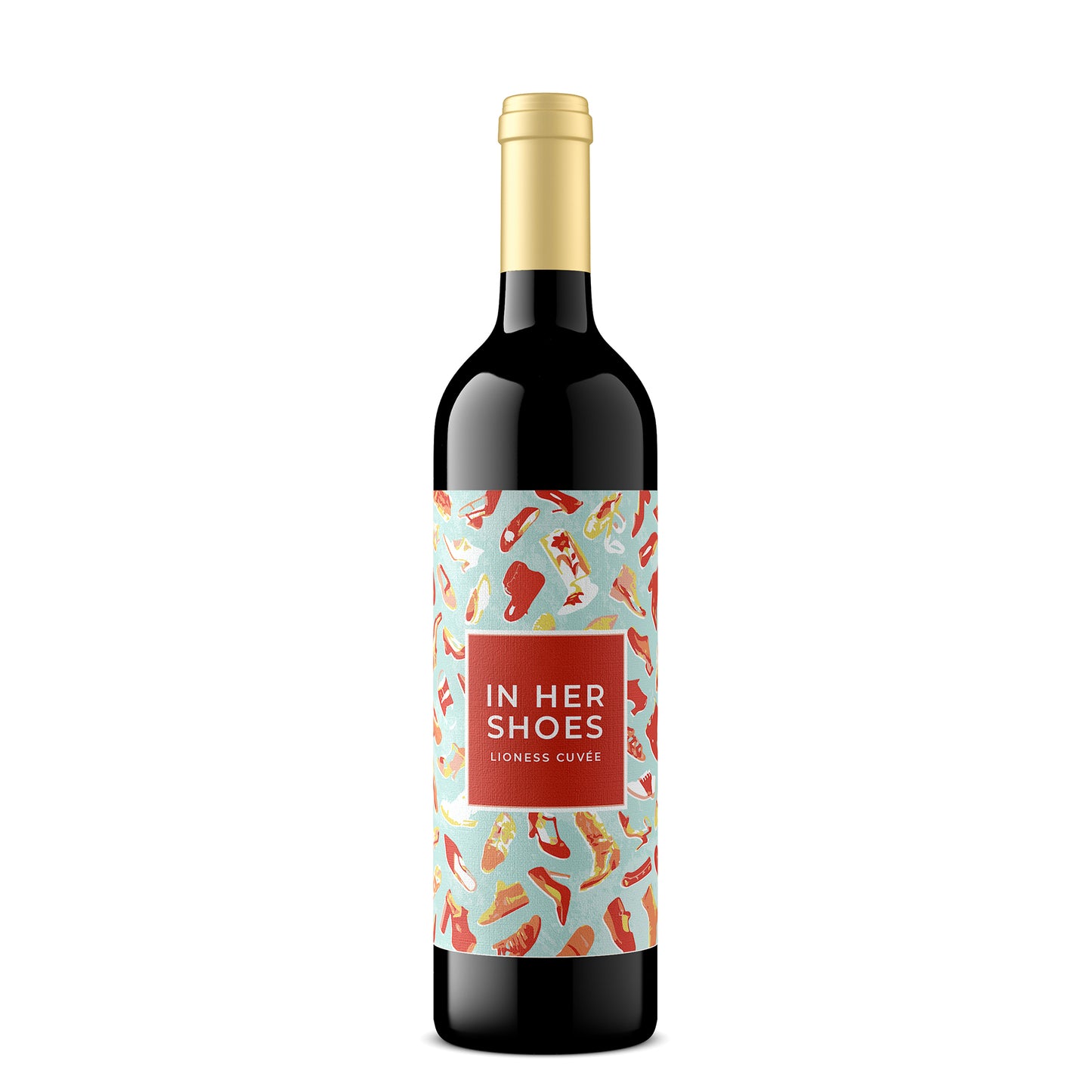 Lioness Cuvee - Bordeaux Blend