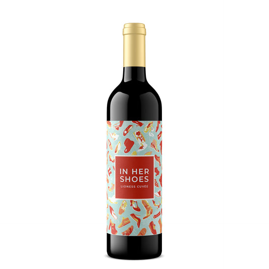 Lioness Cuvee - Bordeaux Blend