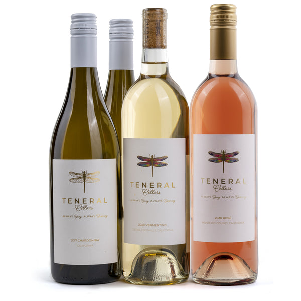 Teneral Cellars End of Summer Collection