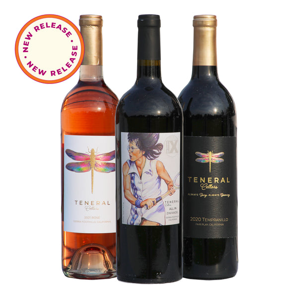Teneral Cellars The Perfect Match Collection