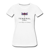 Teneral Cellars Women’s Premium T-Shirt - White